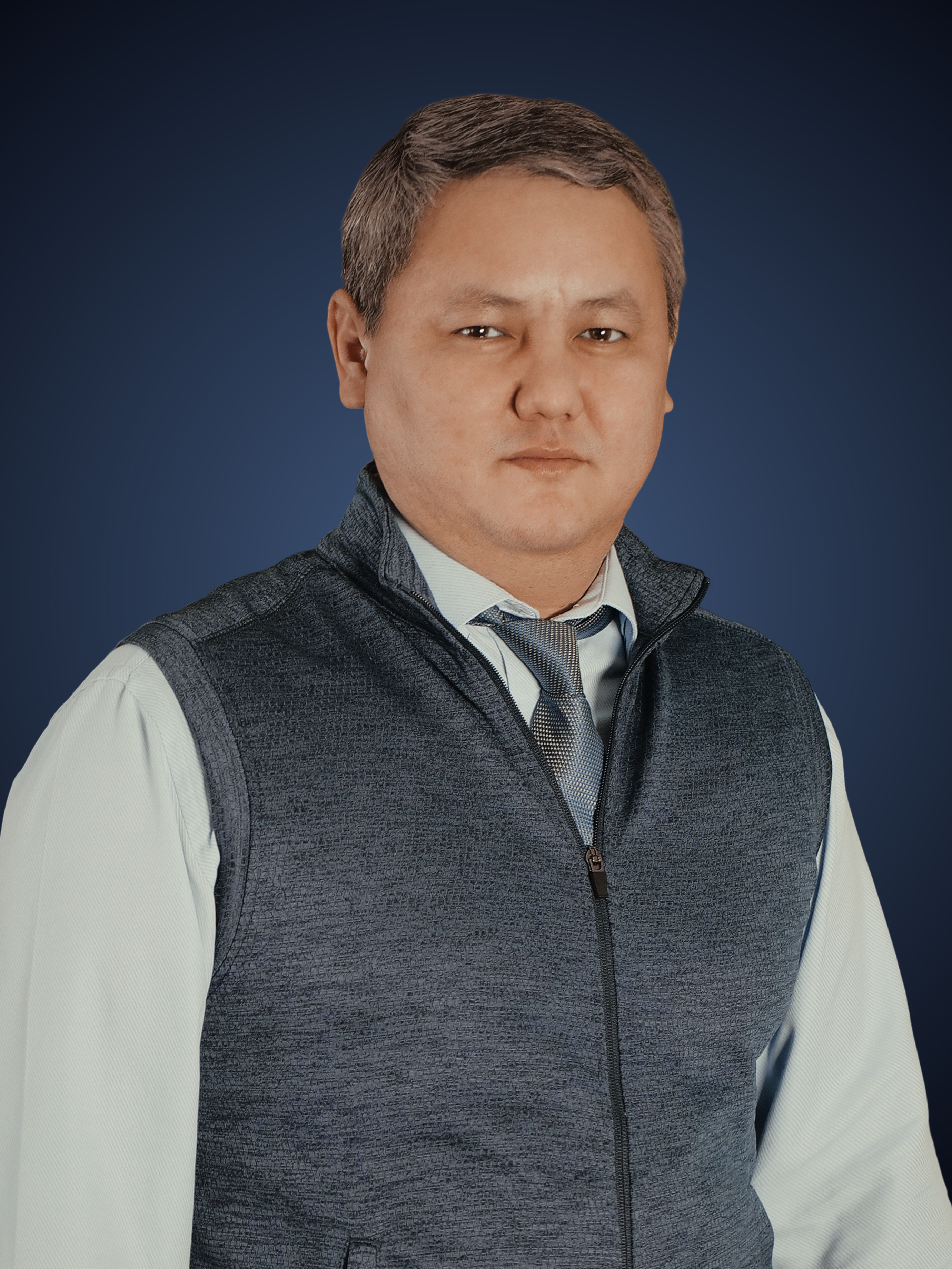 Sanzhar Zhabaev